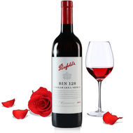 Penfolds - 澳洲奔富BIN128切粒子設拉子紅酒(木塞)平行進口 Penfolds Bin 128 Coonawarra Shiraz