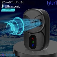 TYLER1 Ultrasonic Rodent Repeller, High-Power AI Smart Chip Ultrasonic Mosquito Repeller, Cyclical F
