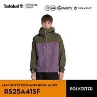 Timberland Mens Mobi Flex Tech 3 Layer Waterproof Jacket แจ็คเก็ต (RS25A41SF)
