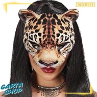 Must Have 3D Tiger Mask Eva Material Halloween Mask Cx