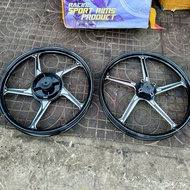 Mâm CNC Hylos 5 Cây Xéo Ex135 Sirus 1.4 1.6