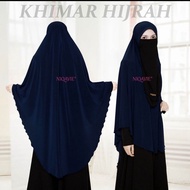 KHIMAR UMRAH BERDAGU HIJRAH by NIQAVIE Hijab