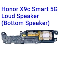 (100% Working) NEW ORI Earpiece /Bottom Music Loud Speaker Buzzer for Honor X9c /X9c Smart 5G / BRP-
