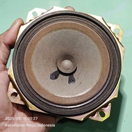 SONY fullrange speaker 4.5 inch 6 ohm 6 watt original removed