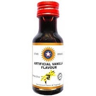 STAR BRAND FLAVOUR VANILLA 25ML [EXP DATE: 3/2/2026]