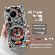 YOUSIDUN | Ốp Lưng Chống Sốc cho Huawei Pura70Pro P70Ultra P40Pro+ P50e P30 P60 P50Pro