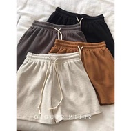 Msia Ready Stock🔥P2301- 2.0 Women Casual Hot Pants High Waist Shorts