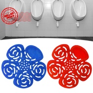 Urinal Screen Mat Pad Fragranced Deodorising Urinal Urinals Screen Men's Mat Bathroom Toilet H1u7