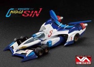 ☆勳寶玩具舖【三月預購】代理版 MH HI-SPEC 完全變形 閃電霹靂車 超級阿斯拉 AKF-0/G 一般版/特典版
