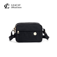 Leacat Lightweight waterproof bag for versatile crossbody bag simple women's shoulder bag