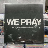 COLDPLAY We Pray Vinyl (Black, 1LP)