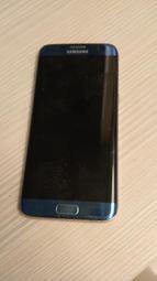 二手  未測SAMSUNG三星 s7 edge 零件機