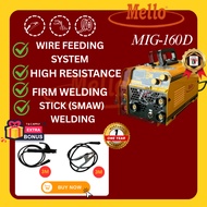 MELLO MIG160D 1 PHASE INVERTER WELDING MACHINE