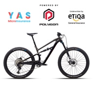 [POLYGON] SISKIU T8 DUAL SUSPENSION MTB TA 27.5 / 29