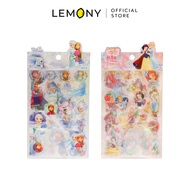 LEMONY Guka Sticker (96 Pieces) Disney