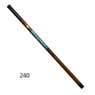 Tegek 180 Kaku Joran Ultralight Joran Pancing 450 3.85m Alat Pancing Murah Fishing Rod Joran Tegek R