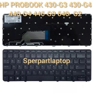Laptop Keyboard hp Probook 430-G3 430-G4 440-G3 440-G4 445-G3 446-G3 640-G2 645-G2