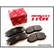 TRW Front Brake Pad Kancil 660/850