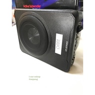 Omni beyond 🇩🇪 Germany 8”inch car underseat ative Sub woofer | Car speaker | car woofer | speaker ke