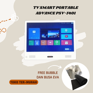 TV SMART PORTABLE ADVANCE PSV-1401 TERBARUUU GARANSI / TV PORTABLE / TV ADVANCE PORTABLE / TV SMART 