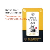 Korean Honey Red Ginseng Stick