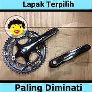 Gear Crank racing bike 2 speed 53T 39T Avand Bike