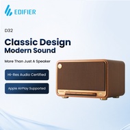 Edifier D32 Portable Wireless Speaker - Hi-Res Audio | Apple Airplay2 | ConneX App | 60W RMS