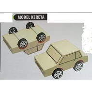 Model kereta RBT tahun 4 SK 2024