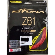 Kizuna Badmintom String Z61