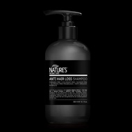 Nature’s  Hair Loss organic hair shampoo