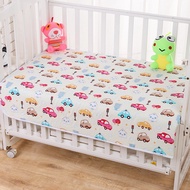 hot【DT】 70x90CM Portable Diaper Changing Pad Foldable Baby Mat Travel Bed Stroller Crib Car Mattress Washable