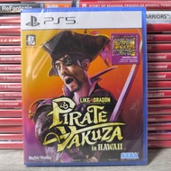 [พร้อมส่ง] PS5 | Like A Dragon Pirate Yakuza in Hawaii