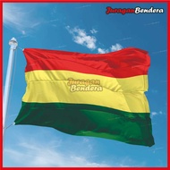 Bovia Country Flag Bolivian Flag/