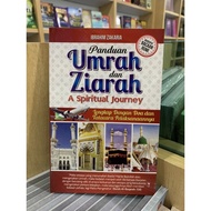 Buku Panduan Umrah Dan Ziarah Berserta (BACAAN RUMI) Lengkap Dengan Doa dan Tatacara Pelaksanaannya