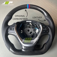 BMW F20 F30 F32 Orginal Carbonfiber Steering Wheel With Paddle Shift