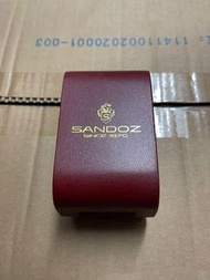 全新庫存Sandoz 錶盒