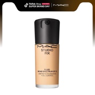 Buy two get one freeMAC Studio Fix Fluid SPF 15 24HR Matte Foundation + Oil Control ZY8L