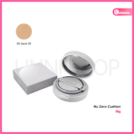 แท้100% Rom&nd Nu Zero Cushion SPF24 PA++ 15g คุชชั่นผิวสวยจึ้ง ติดทนตลอดวัน
