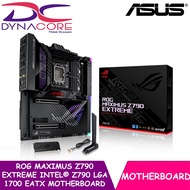 DYNACORE - Asus ROG MAXIMUS Z790 EXTREME Intel® Z790 LGA 1700 EATX motherboard