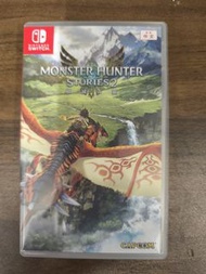 Nintendo Switch《魔物獵人 故事2：破滅之翼》