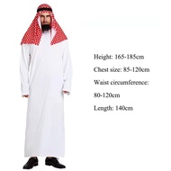 14 Prince Ah Middle East Ali Cosplay Costume Baba Shake Halloween Pure Rim Festive Outfit