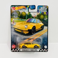 Hotwheels Premium Boulevard Porsche 911 Turbo (930) Premium