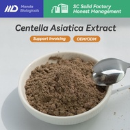 Centella Asiatica Extract 10: 1 Centella Asiatica Spray Powder Centella Asiatica Powder Centella Asi