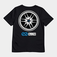 KARIMAKE T-Shirt Distro Kids Unisex Rim Enkei RPF1 Hologram