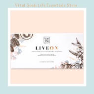 ♡100% ORIGINAL♡ LiVeon | with Box EXP: 08/2025 冻龄仙饮 抗老抗糖抗氧化美白美肤护肤关节疼痛关节炎皮肤毛孔缩小