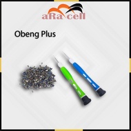 [ ARA CELL ] OBENG PLUS + BAUT ANDROID / OBENG + / OBENG HP PLUS 1.2MM OBENG HP + SUNSHINE