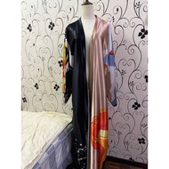 C28 long cardigan outerwear