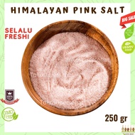 Himalayan salt 250gr Pink - Himalayan Pink salt 250gr Tokosuperhealth