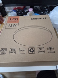 SUNSHINE LED 吸頂燈 12W