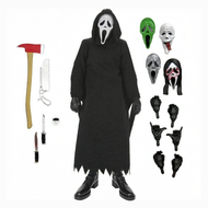 ตุ๊กตาแอคชั่น Scream Ghost Face 7 นิ้ว